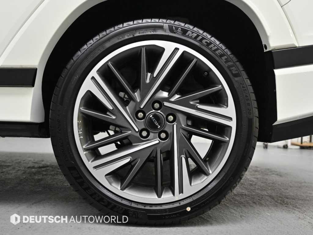 Ssangyong Action 2025 Blanco - Importación desde Corea - HF Imports Iquique - Foto 19