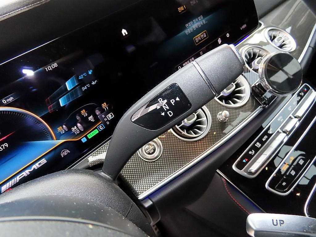 Mercedes Benz E class - Vista 11