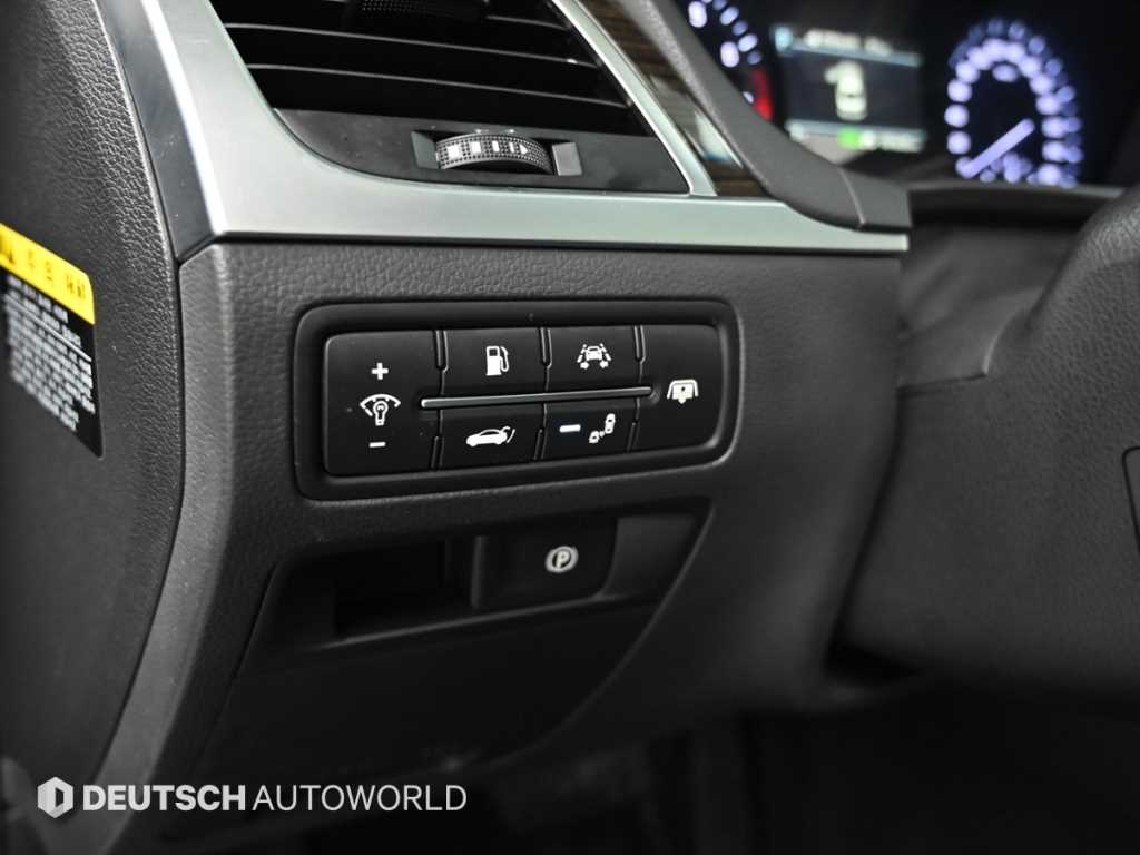 Genesis G80 2017 Gris - Importación desde Corea - HF Imports Iquique - Foto 17