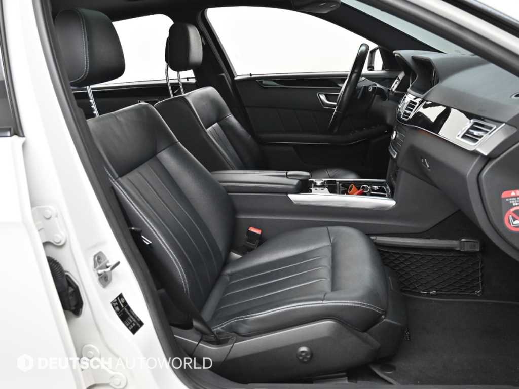 Mercedes Benz E class - Vista 10