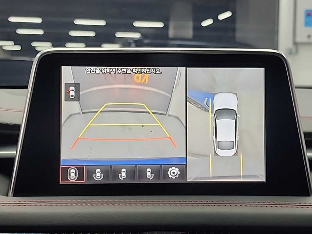 Genesis G70 2018 Azul - Importación desde Corea - HF Imports Iquique - Foto 17