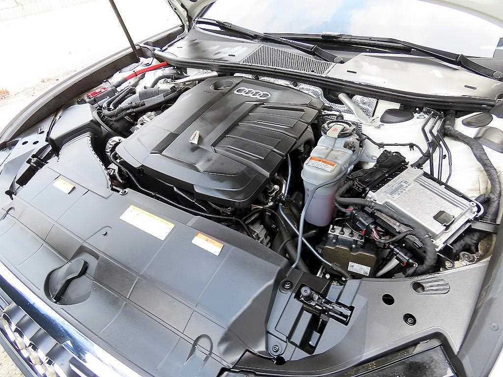 Audi A6 2021 Blanco - Importación desde Corea - HF Imports Iquique - Foto 19