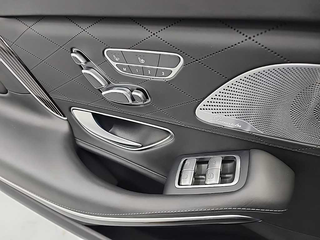 Mercedes Benz S Class 2020 Negro - Importación desde Corea - HF Imports Iquique - Foto 15