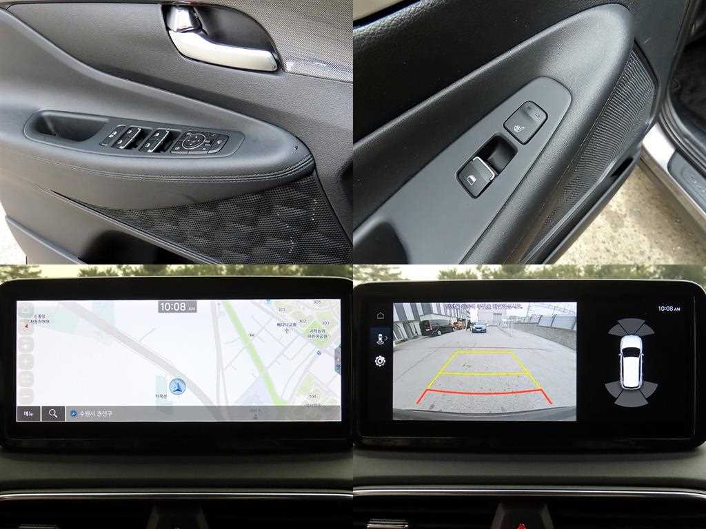 HYUNDAI Santa Fe 2021 Gris - Importación desde Corea - HF Imports Iquique - Foto 18