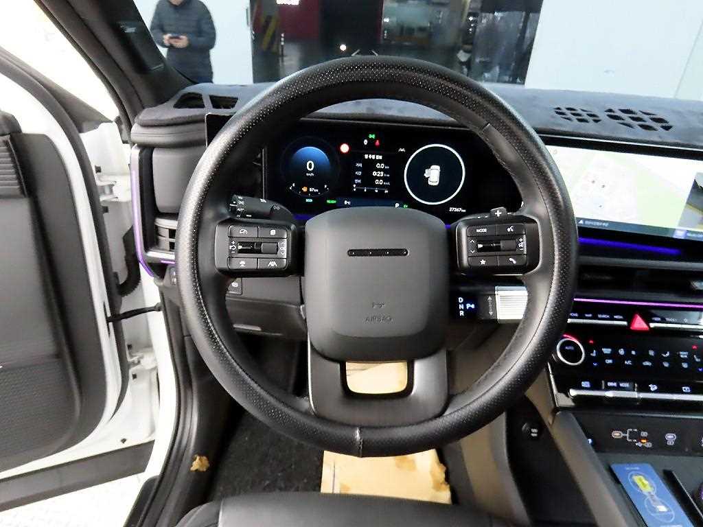 HYUNDAI Santa Fe - Vista 9