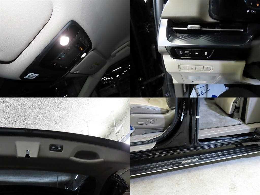 KIA Carnival 2021 Negro - Importación desde Corea - HF Imports Iquique - Foto 17