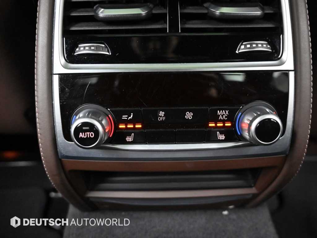 BMW 7 Series 2016 - Importación desde Corea - HF Imports Iquique - Foto 16