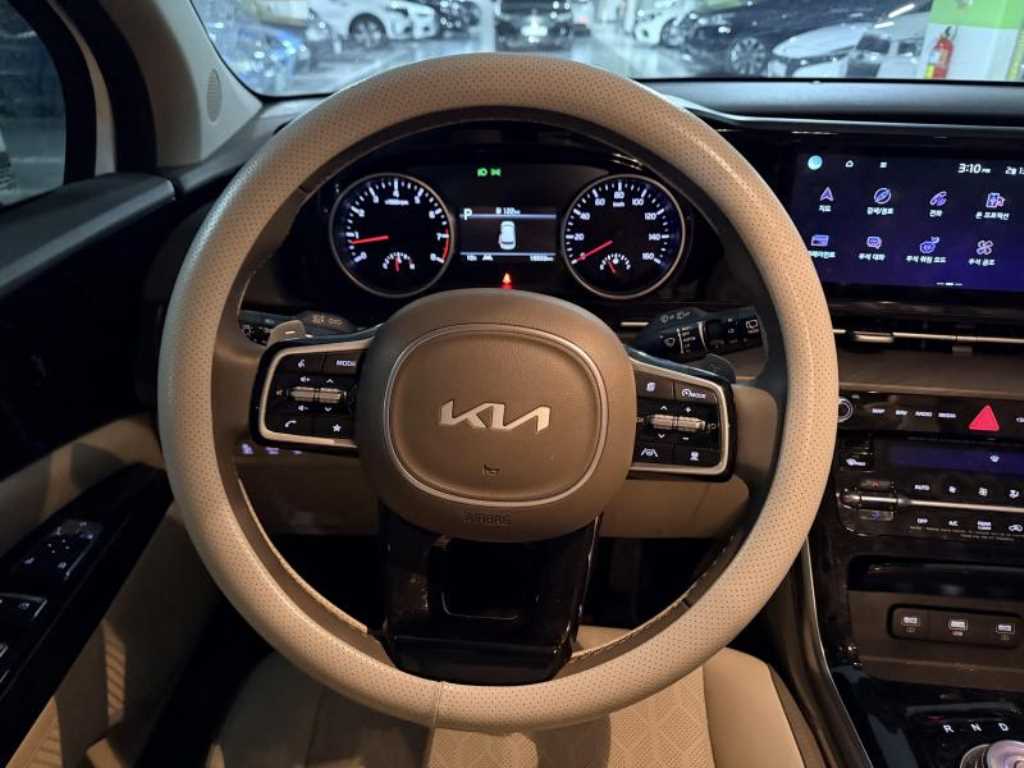KIA Carnival - Vista 10