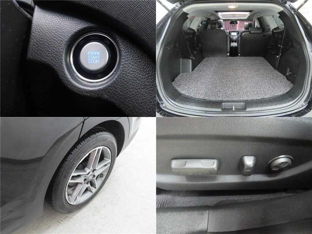 HYUNDAI Maxcruz 2016 Negro - Importación desde Corea - HF Imports Iquique - Foto 20