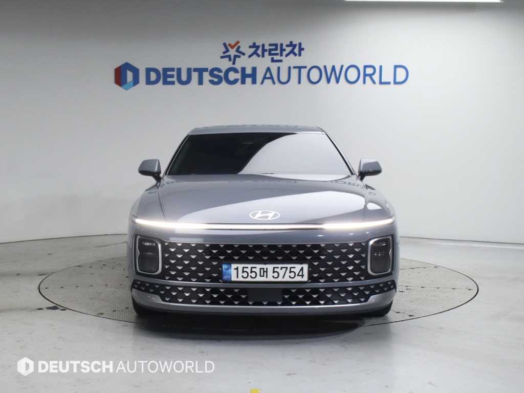 HYUNDAI Grandeur 2023 Gris - Importación desde Corea - HF Imports Iquique - Foto 1