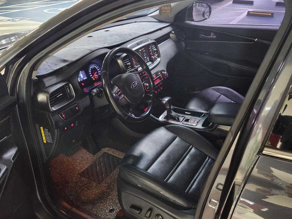 KIA Sorento 2018 Gris - Importación desde Corea - HF Imports Iquique - Foto 18
