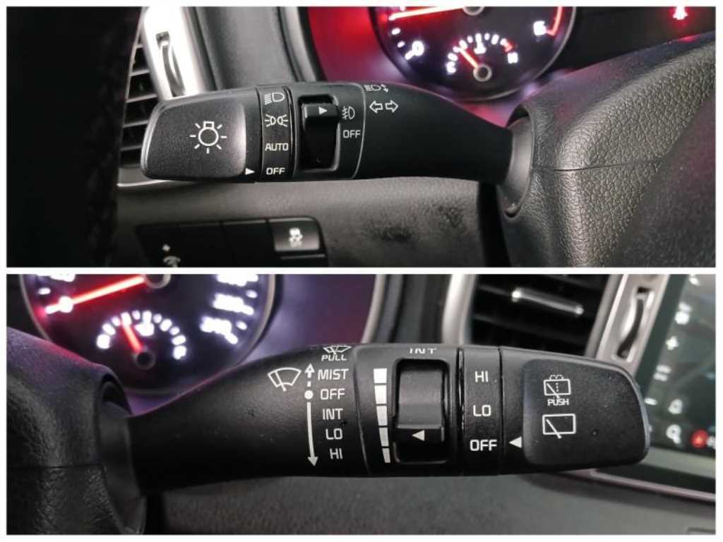 KIA Sportage - Vista 6