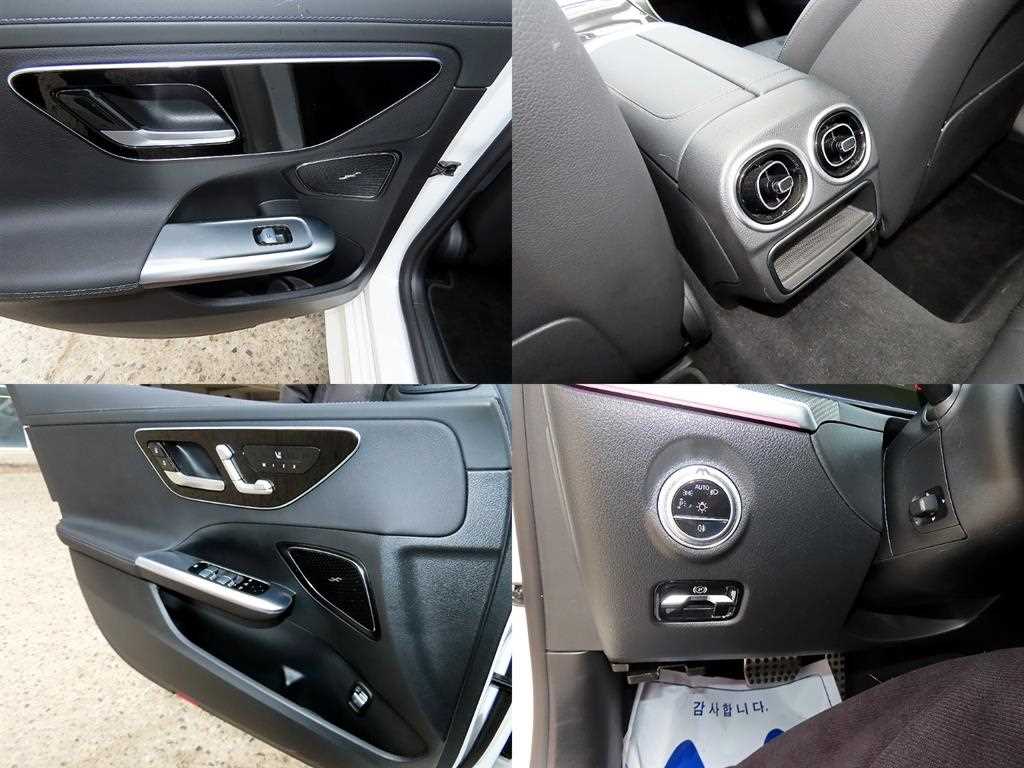 Mercedes Benz C Class 2023 - Importación desde Corea - HF Imports Iquique - Foto 18