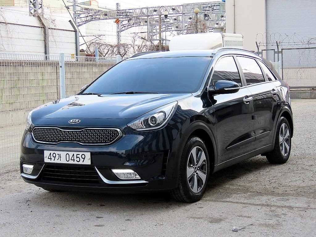 KIA Niro - Vista 2
