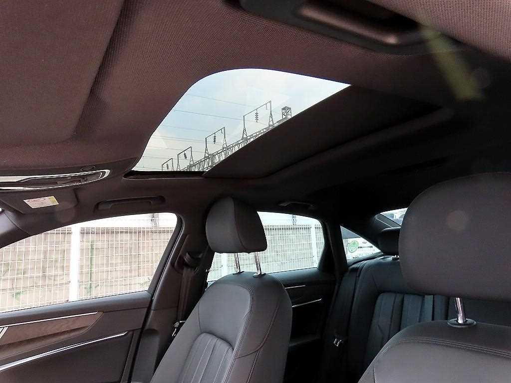 Audi A6 2021 Blanco - Importación desde Corea - HF Imports Iquique - Foto 17