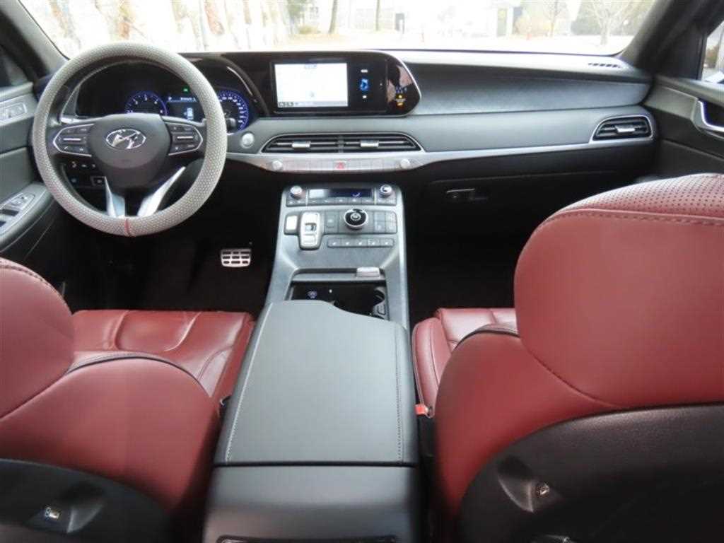 HYUNDAI Palisade 2022 Negro - Importación desde Corea - HF Imports Iquique - Foto 15