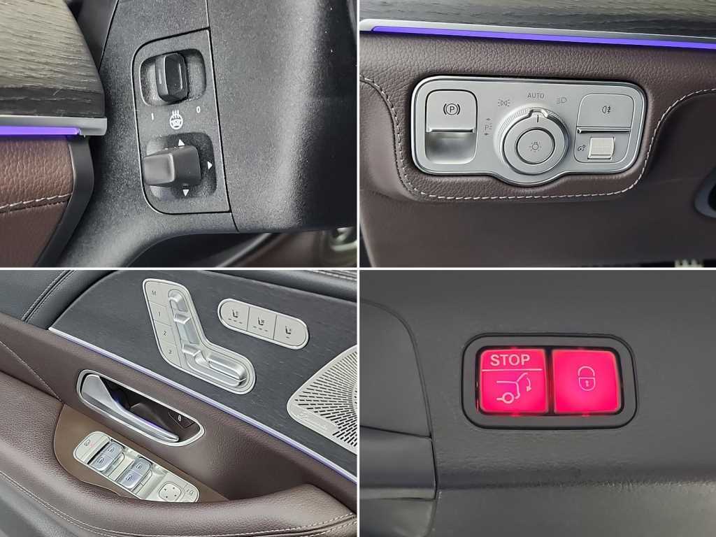 Mercedes Benz GLS Class 2022 Azul - Importación desde Corea - HF Imports Iquique - Foto 17