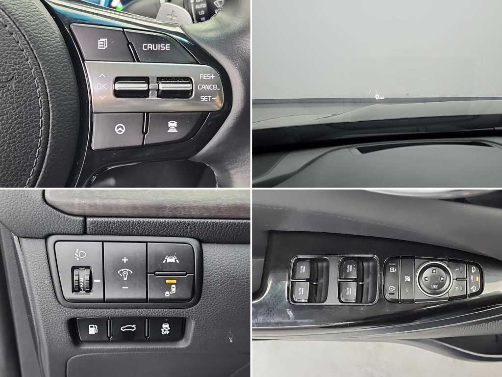 KIA K7 2021 Negro - Importación desde Corea - HF Imports Iquique - Foto 19