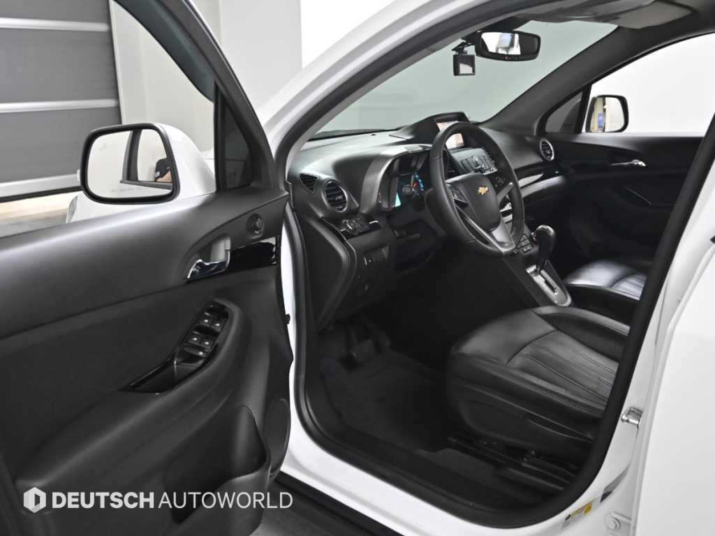 Chevrolet Orlando - Vista 11