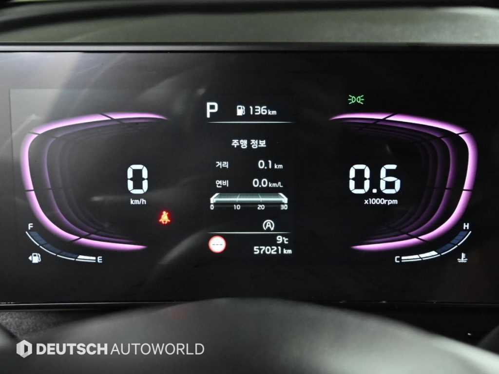 KIA Sportage - Vista 8