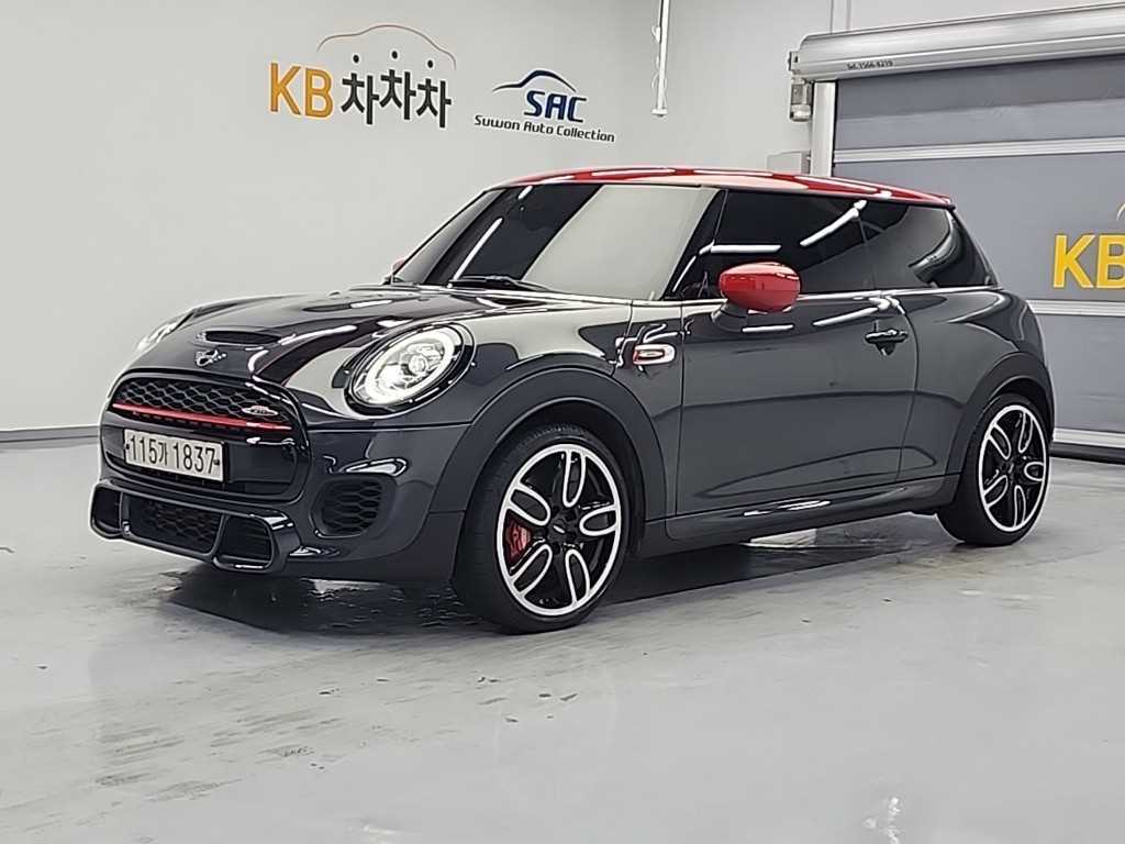 Mini Cooper 2020 Gris - Importación desde Corea - HF Imports Iquique - Foto 1