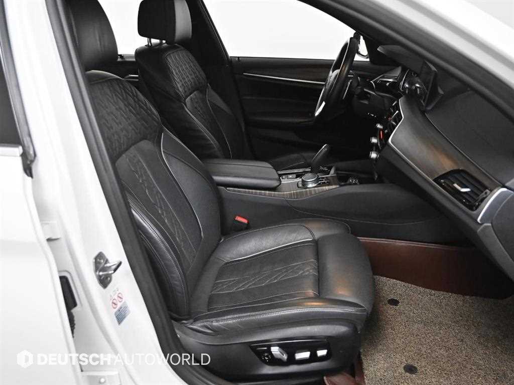 BMW 5 Series - Vista 10