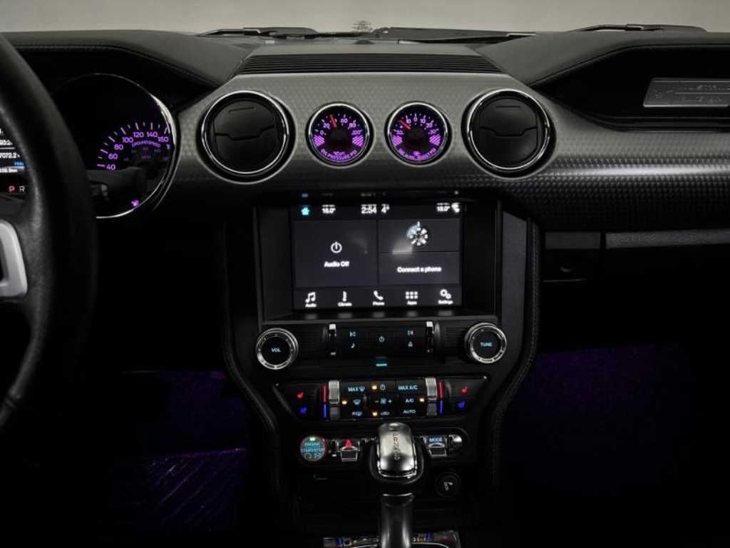 Ford Mustang - Vista 10