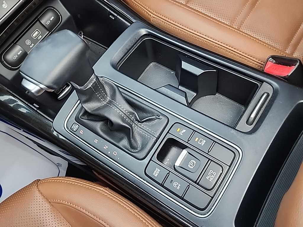 KIA Sorento - Vista 8