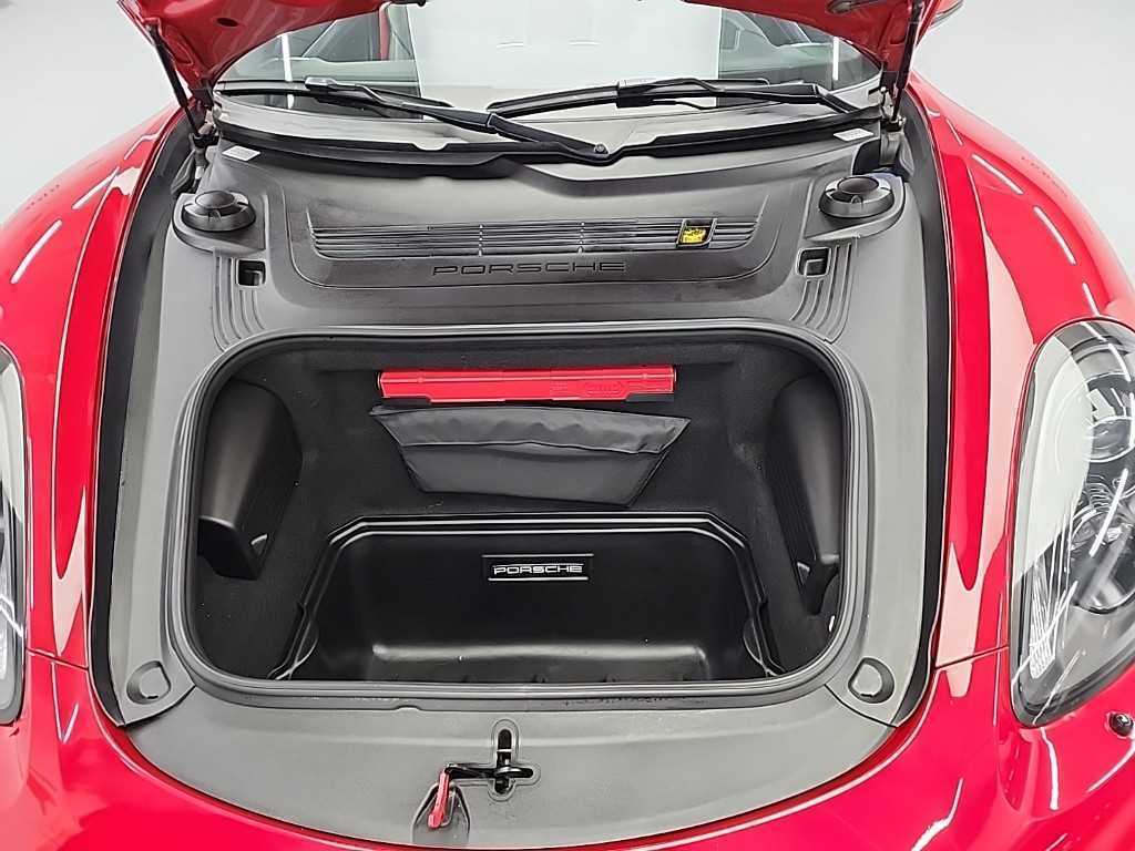 Porsche Baxter - Vista 5