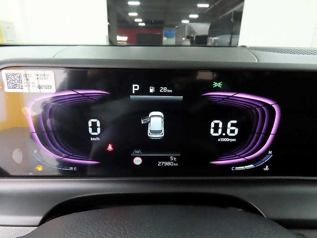 KIA Seltos - Vista 8