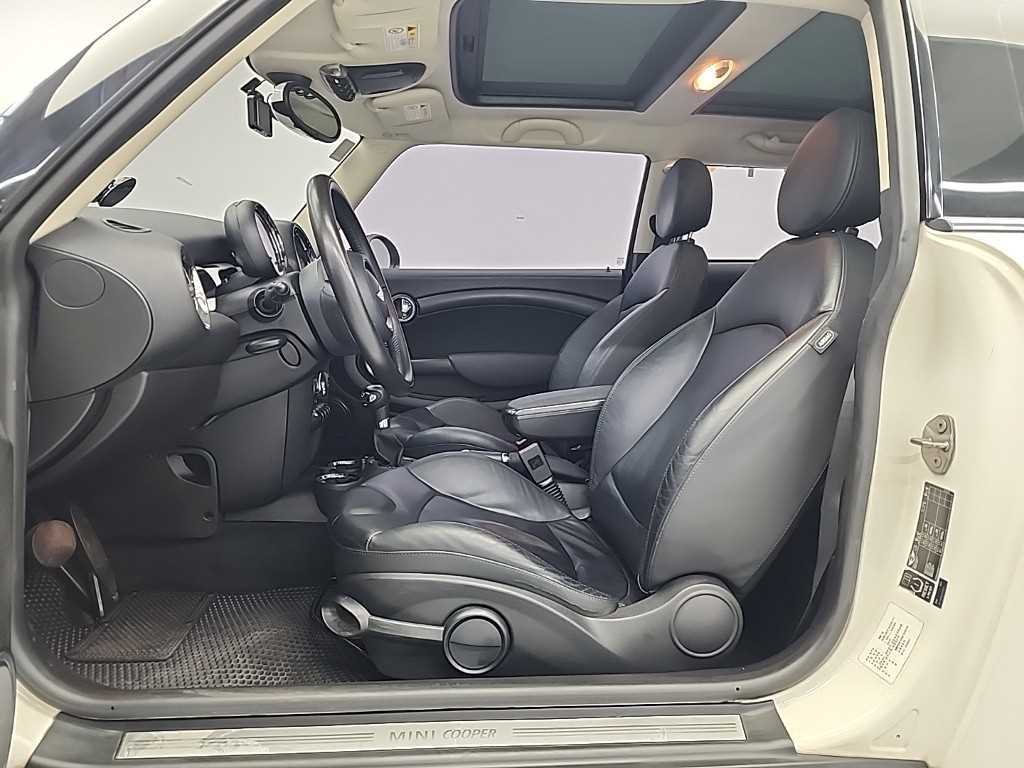 Mini Cooper - Vista 11