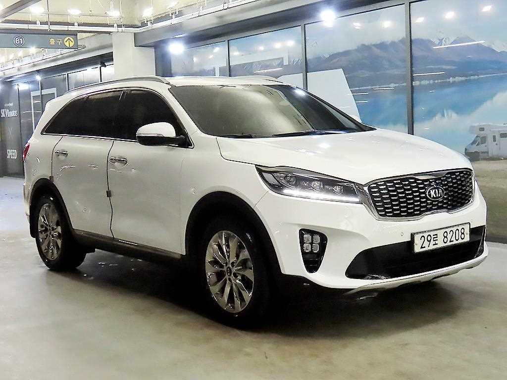 KIA Sorento 2018 the color of pearl - Importación desde Corea - HF Imports Iquique - Foto 1