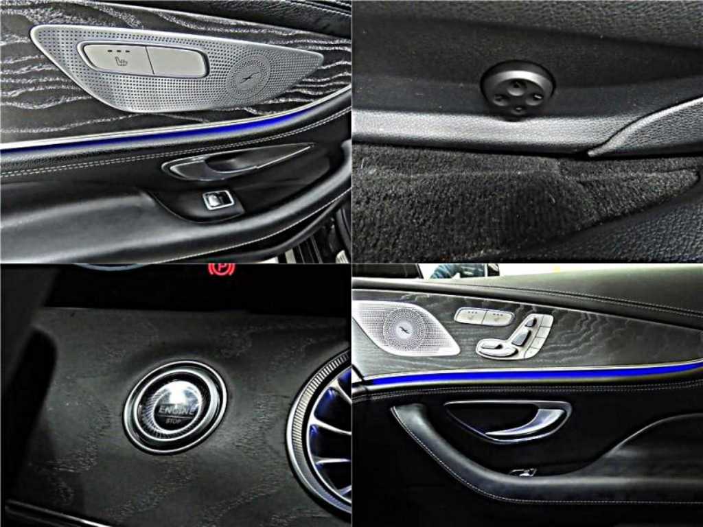 Mercedes Benz AMG GT 2023 Negro - Importación desde Corea - HF Imports Iquique - Foto 18