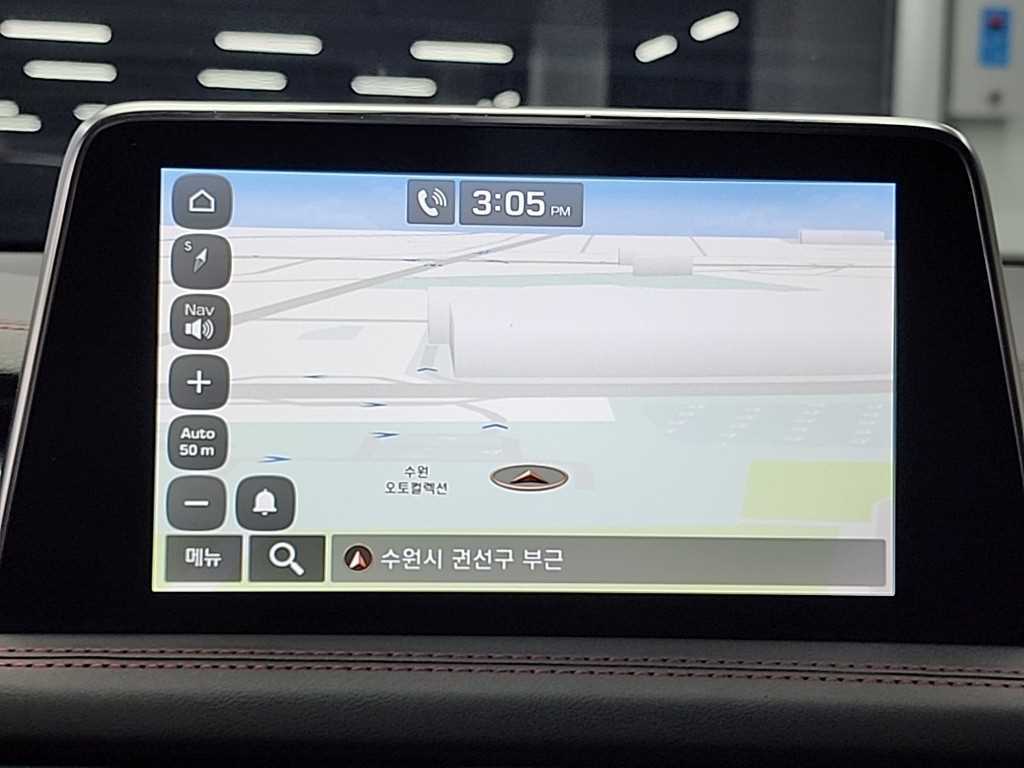 Genesis G70 2018 Azul - Importación desde Corea - HF Imports Iquique - Foto 16