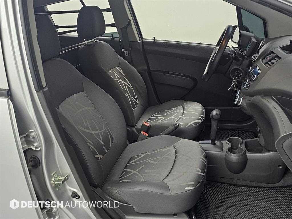 Chevrolet Spark - Vista 10