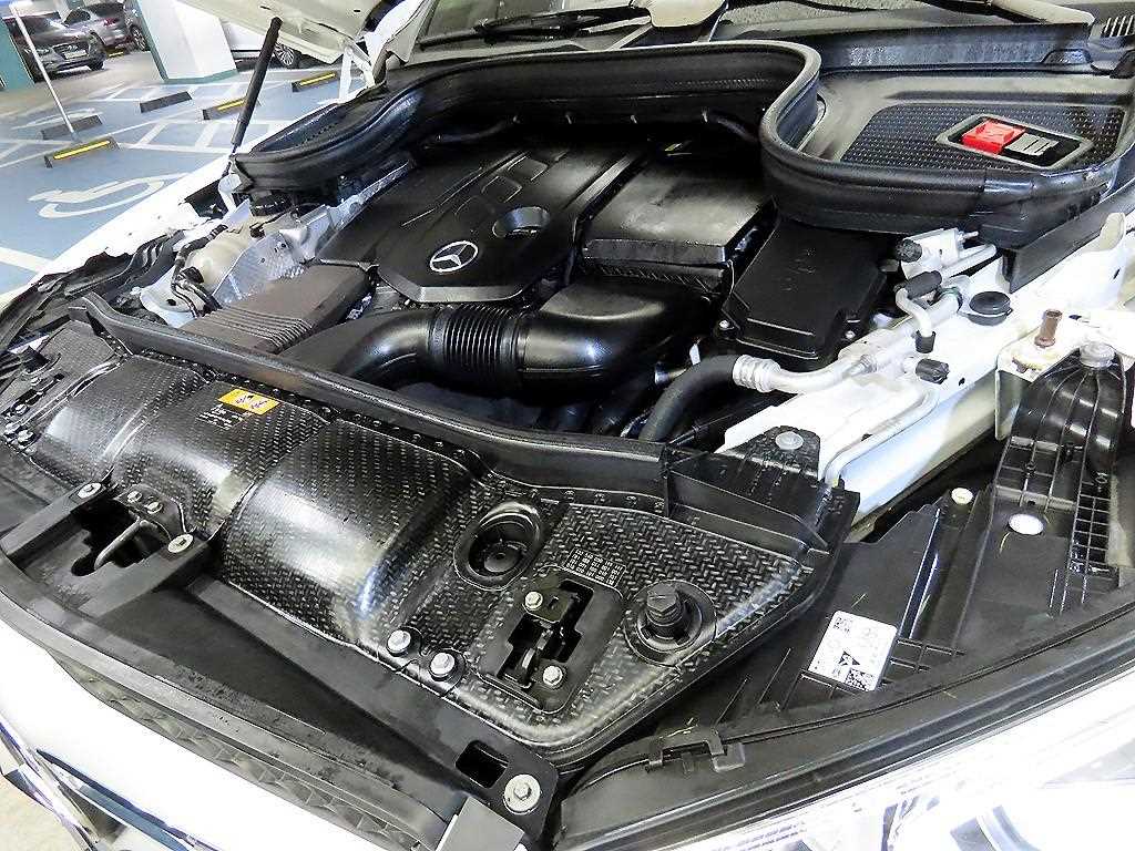 Mercedes Benz GLE Class 2019 Blanco - Importación desde Corea - HF Imports Iquique - Foto 19