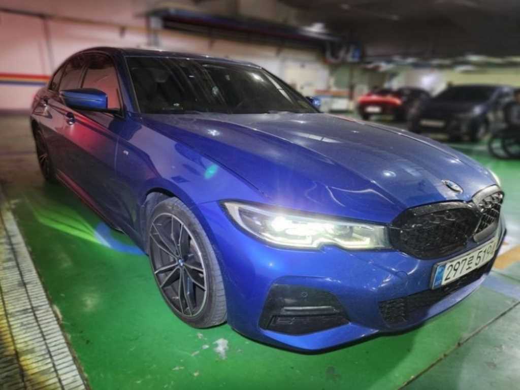 BMW 3 series - Vista 2