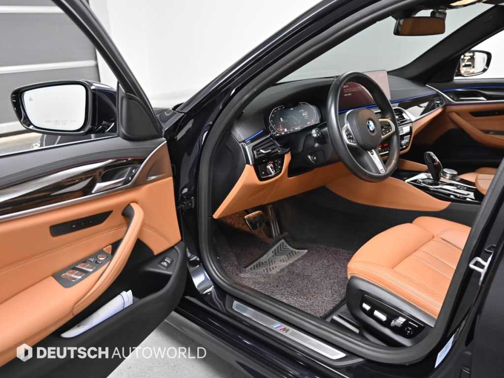 BMW 5 Series - Vista 11