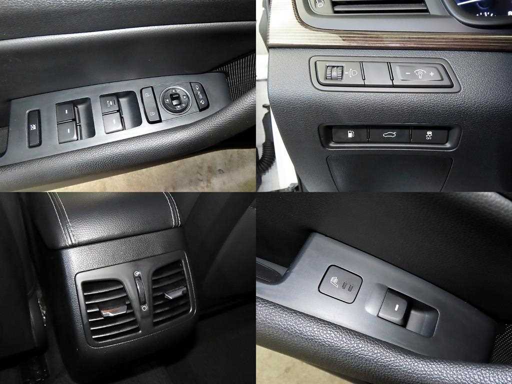 HYUNDAI Sonata 2018 Blanco - Importación desde Corea - HF Imports Iquique - Foto 18