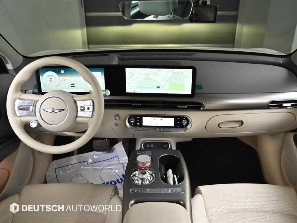 Genesis GV60 - Vista 7