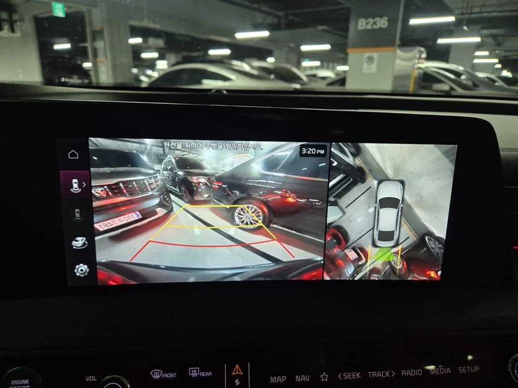 KIA K8 2024 Gris - Importación desde Corea - HF Imports Iquique - Foto 16