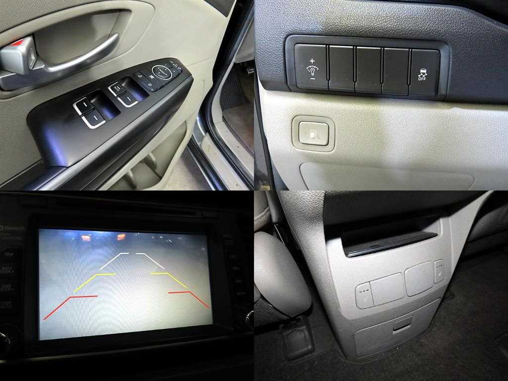 KIA Carnival 2015 Negro - Importación desde Corea - HF Imports Iquique - Foto 18