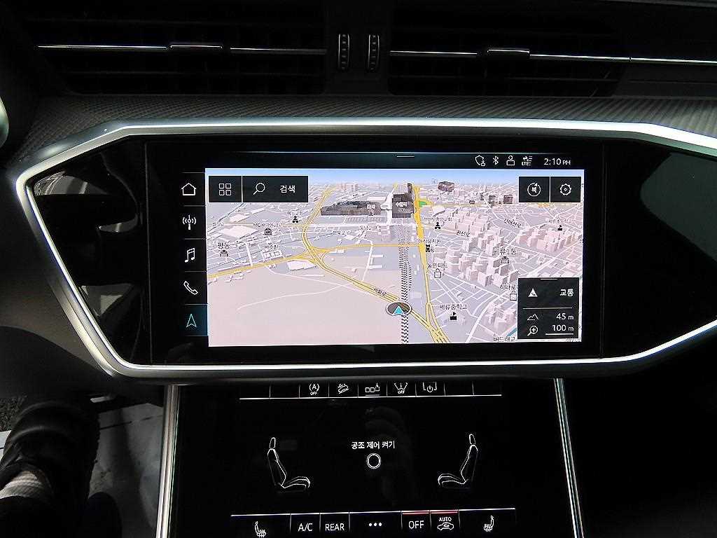 Audi S6 2020 Blanco - Importación desde Corea - HF Imports Iquique - Foto 13