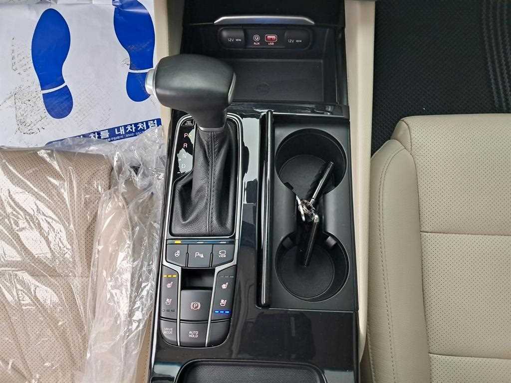 KIA K7 2018 Blanco - Importación desde Corea - HF Imports Iquique - Foto 14