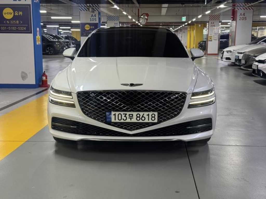 Genesis G80 2021 - Importación desde Corea - HF Imports Iquique - Foto 1