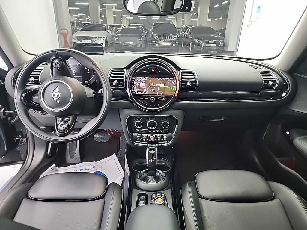 Mini Clubman - Vista 7