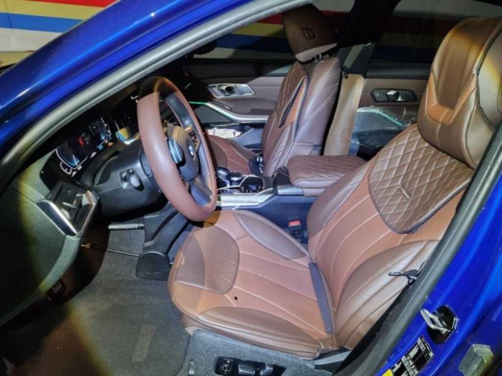 BMW 3 series - Vista 5