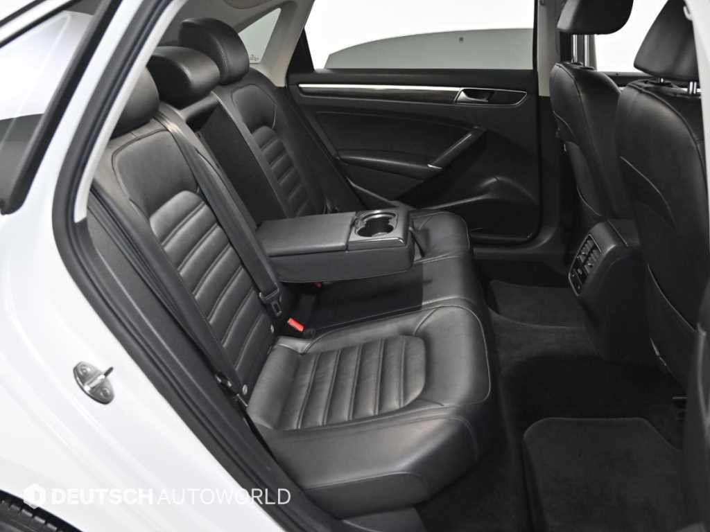Volkswagen Passat - Vista 12