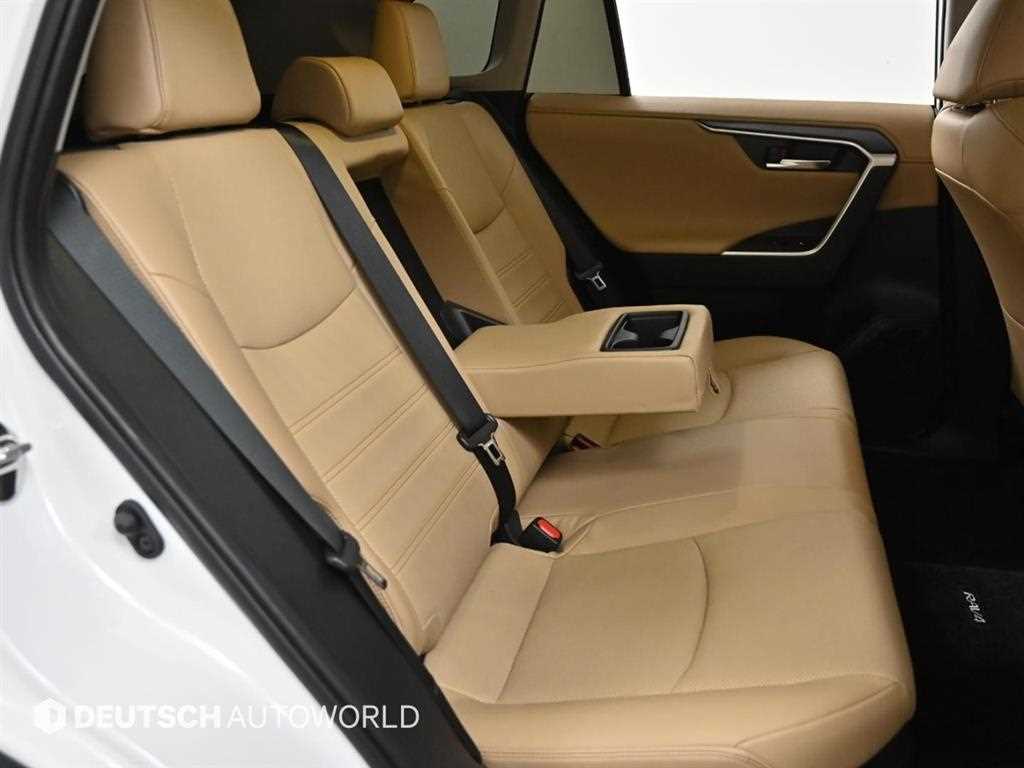 Toyota RAV4 2025 Blanco - Importación desde Corea - HF Imports Iquique - Foto 13