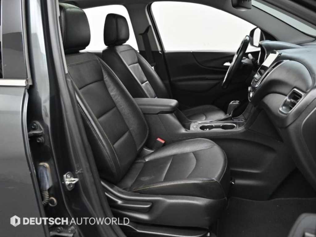 Chevrolet Equinox - Vista 10